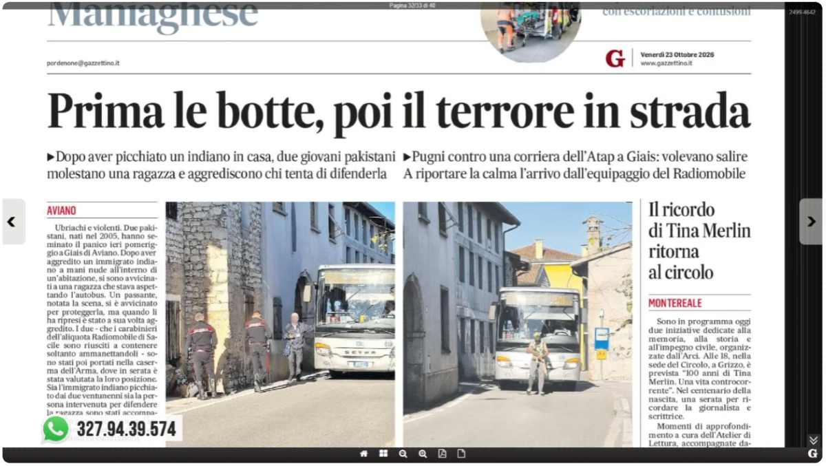 Rassegna stampa del 23 ottobre: la puntata video da rivedere in streaming - 