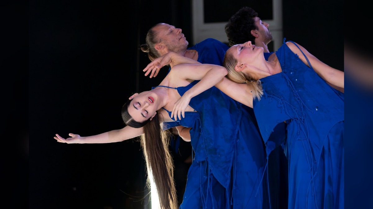 Sagrado, una serata tra danza e violoncelli: alla sala Ferlan va in scena “8. otto corpi” - 