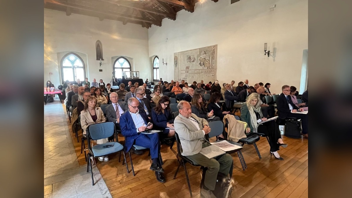 A Venzone il dialogo tra Friuli e Slovenia riparte dalle montagne abitate - 