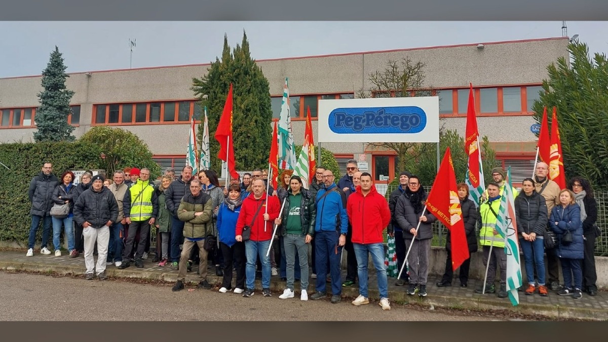 Peg Perego, per San Donà restano solo ipotesi: sindacati delusi dopo il tavolo al ministero - 
