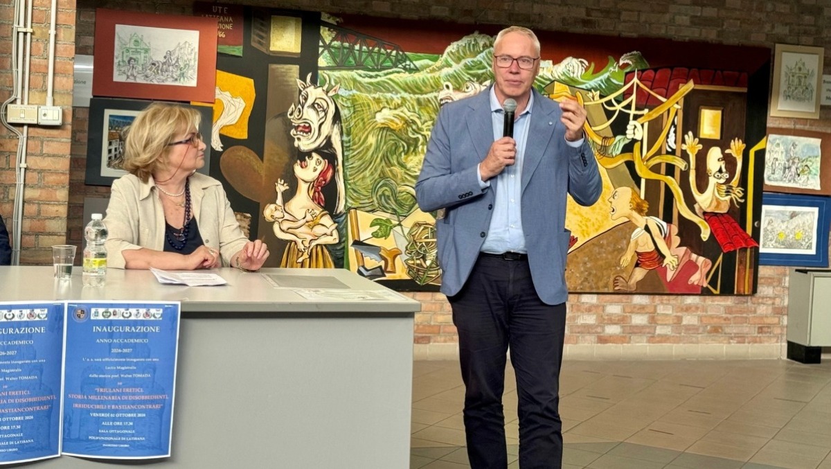 A Latisana torna l’Ute: apertura con Tomada e un percorso tra storia friulana, corsi e socialità