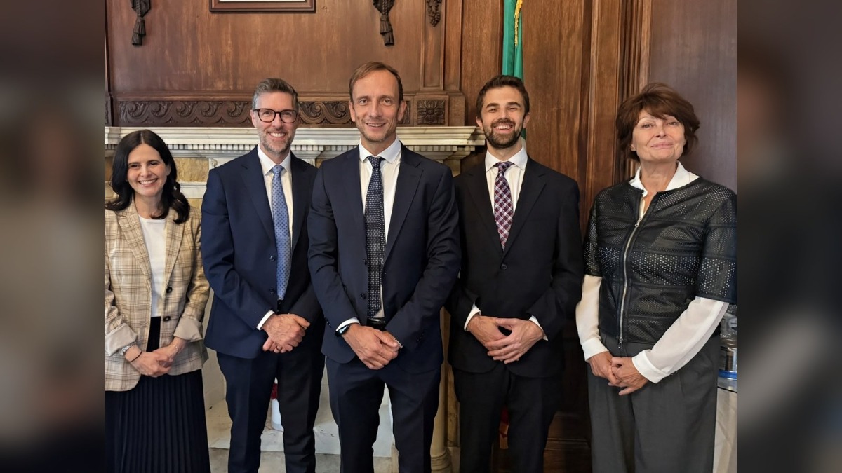 Missione negli Usa, il Friuli Venezia Giulia rilancia i rapporti con le realtà ebraiche internazionali - 