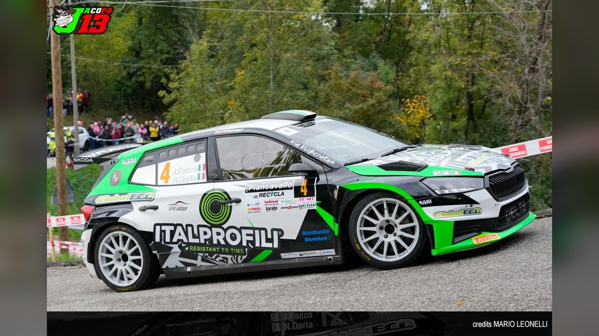 Facco centra la finale di Coppa Italia: il pilota padovano chiude terzo di zona al Piancavallo - 