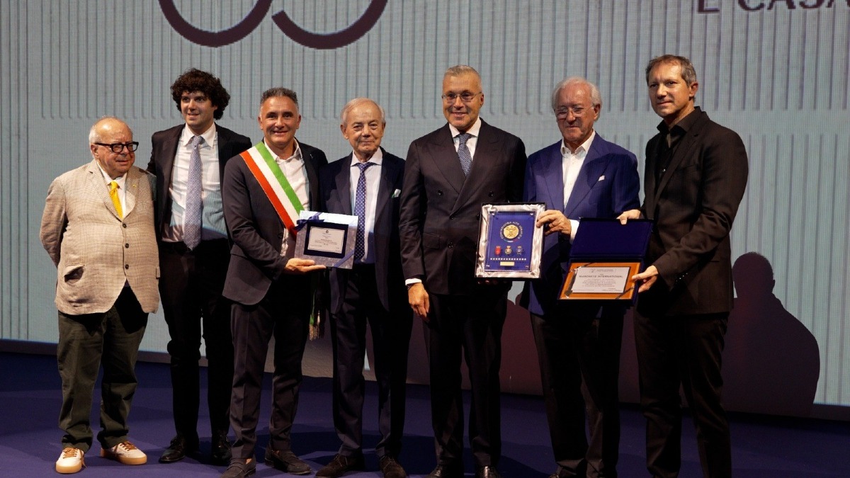 Brugnera, i 60 anni di Maronese: il gruppo del mobile supera quota mille addetti - 