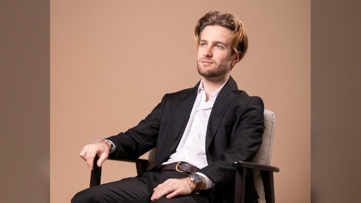 Mazzini 47, recital di Davide Scarabottolo: a Pordenone un viaggio al piano tra classica, pop e brani d’autore - 