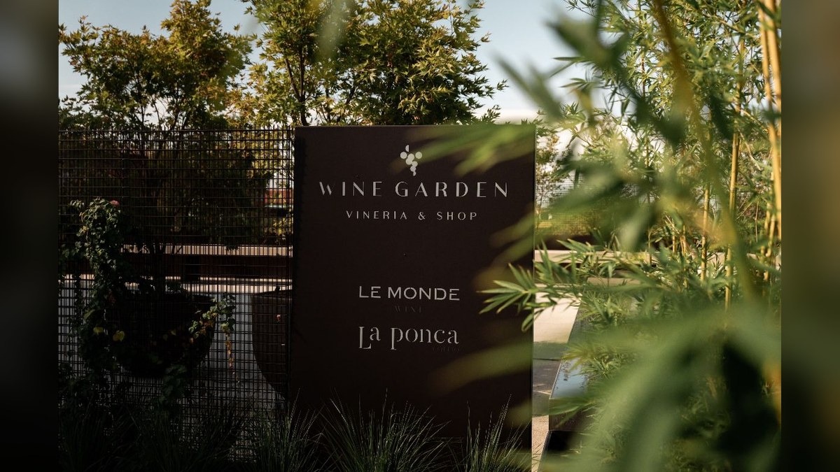 Prata di Pordenone, alla cantina Le Monde nasce Wine Garden: uno spazio da vivere tra calici, paesaggio e incontri - 