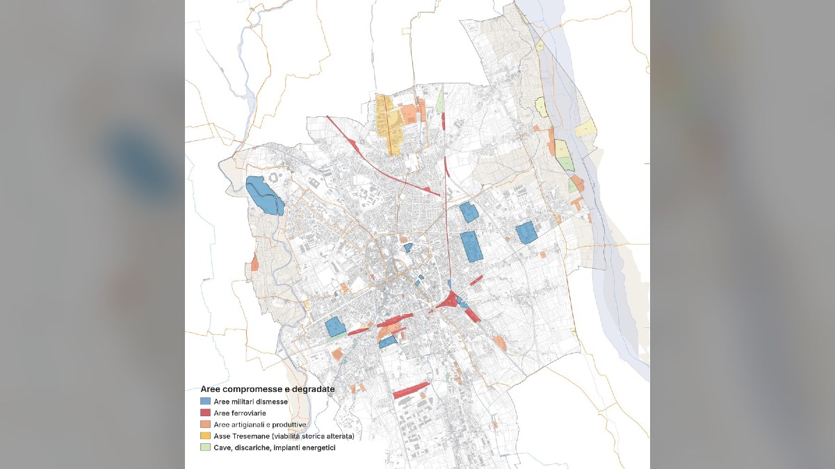 Meno nuove edificazioni e più rigenerazione: il Consiglio ridisegna le regole urbanistiche di Udine - 