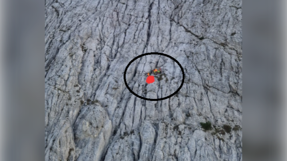Grande Nabois, escursione finisce in tragedia: perde la vita una 35enne sulla Cengia dei Camosci - 