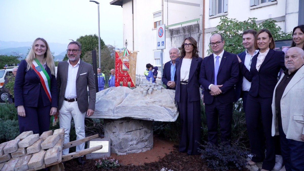 Treppo Grande, un luogo dedicato a Zamberletti nel ricordo del sisma del Friuli - 