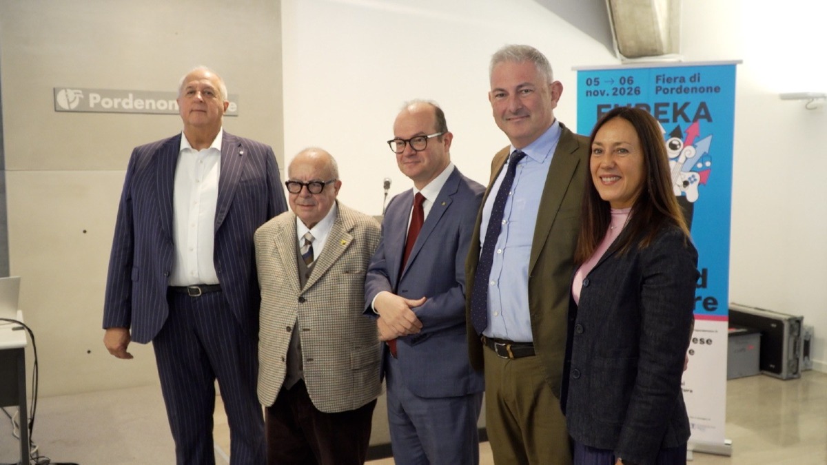 Pordenone Fiere, a novembre torna Eureka: due giorni per collegare creatività e impresa - 