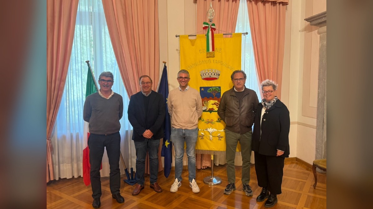 Tapogliano al centro del confronto con la Regione: sul tavolo interventi per il paese