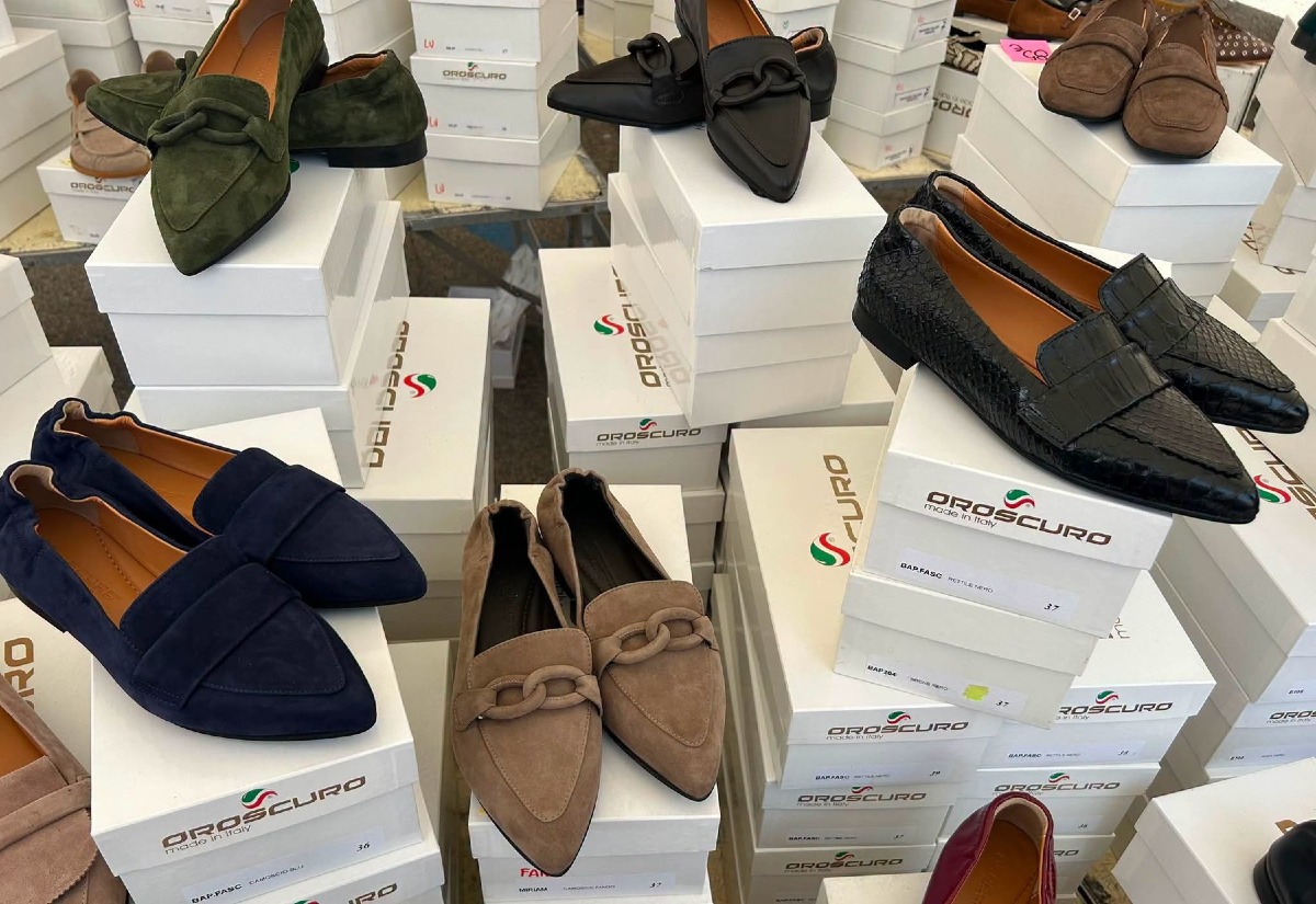 Feltre, il 10 ottobre tornano Gli Ambulanti di Forte dei Marmi in via Roma e via Campo