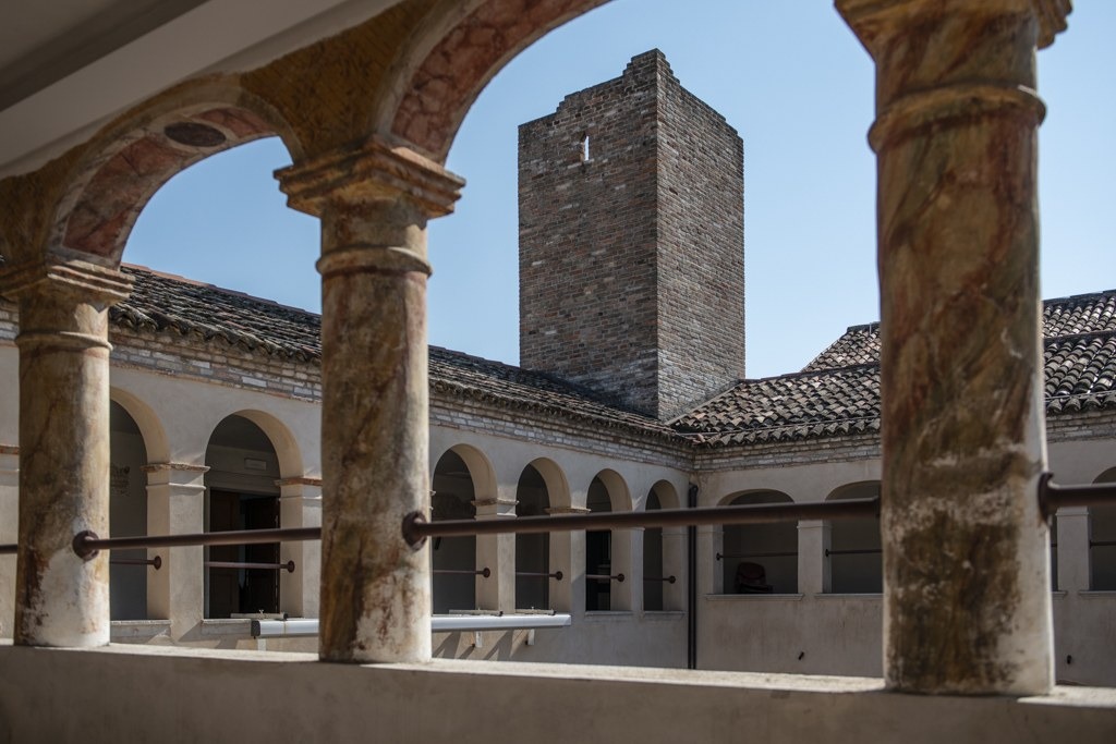Pordenone, visite guidate gratis all’ex Convento di San Francesco il 3 e 4 ottobre