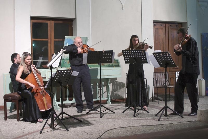 San Daniele del Friuli, il 4 ottobre chiude il festival Mozart e Hieronymus