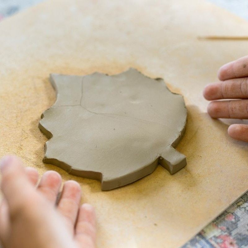 Tolmezzo, al Museo Carnico un laboratorio di ceramica botanica per adulti il 3 ottobre