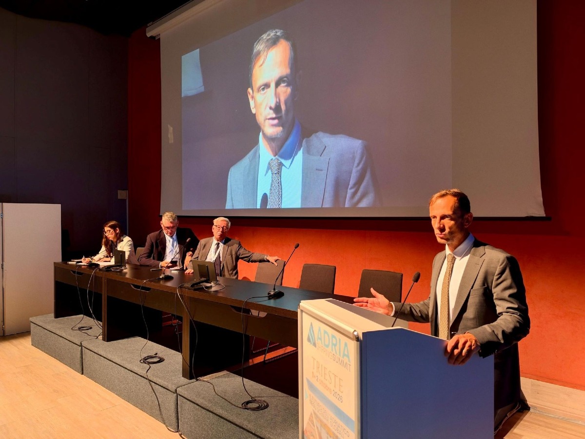 Fedriga: porti e interporti del Nord Adriatico come un unico sistema logistico