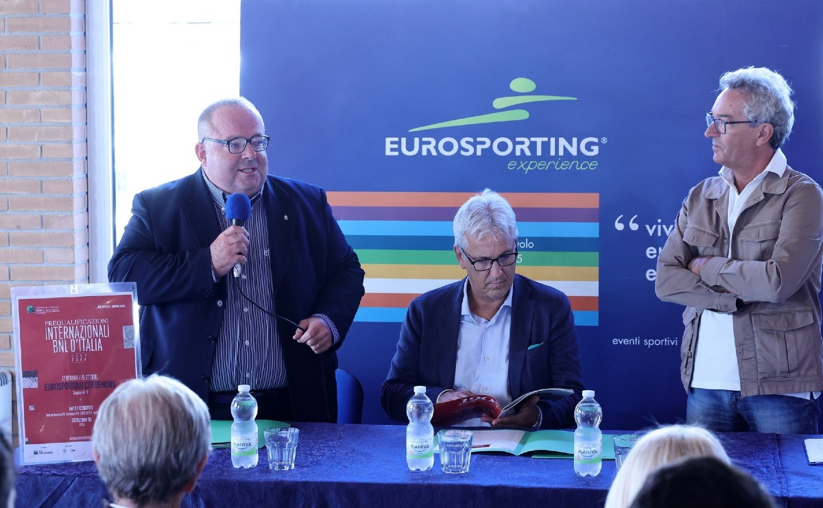 Cordenons, dal 12 al 25 ottobre le pre-qualificazioni BNL d’Italia 2027