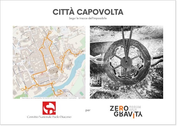 Cividale, Zero Gravity Forum Iulii porta in mostra 20 fotografie antigravitazionali