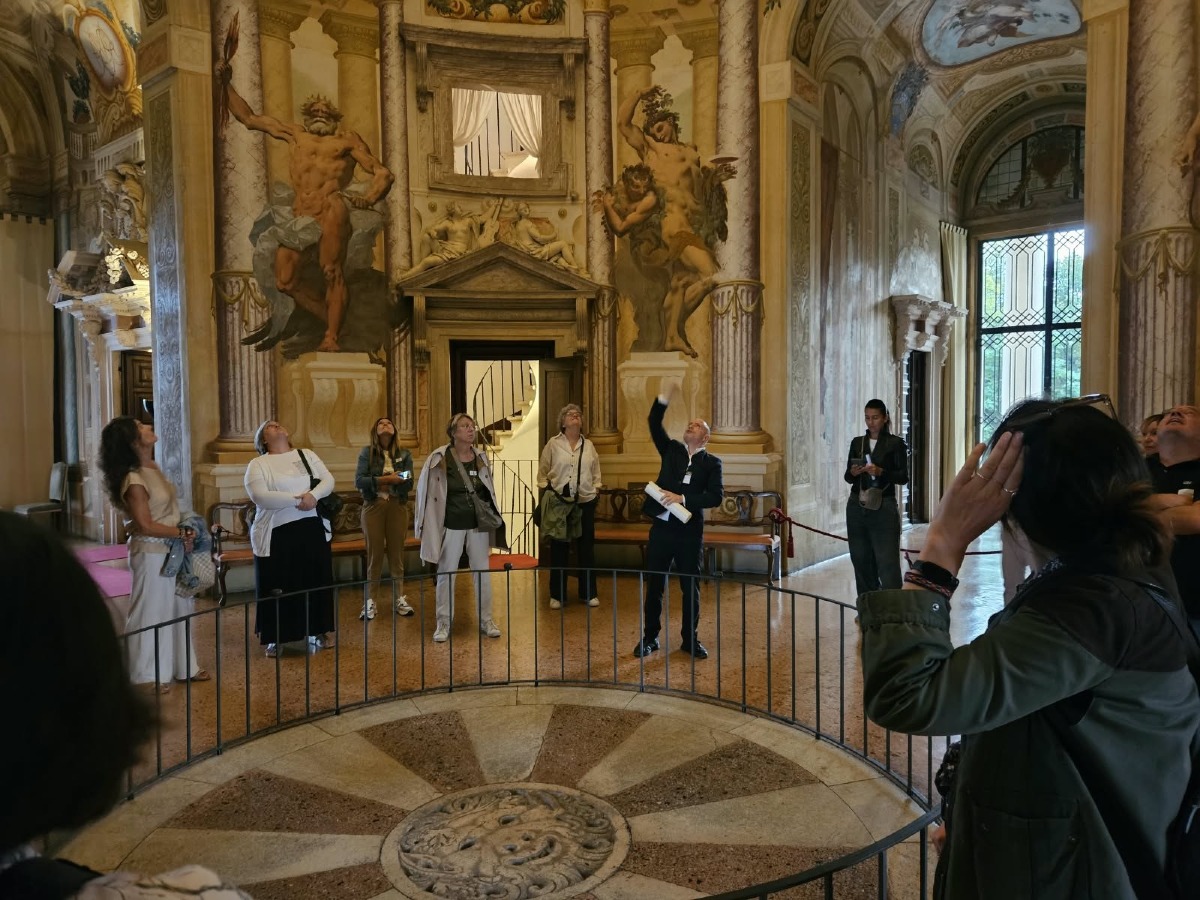 Alla Rotonda oltre 500 docenti veneti per l’open day dedicato alla scuola