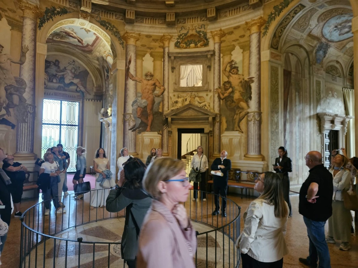 Alla Rotonda oltre 500 docenti veneti per l’open day dedicato alla scuola