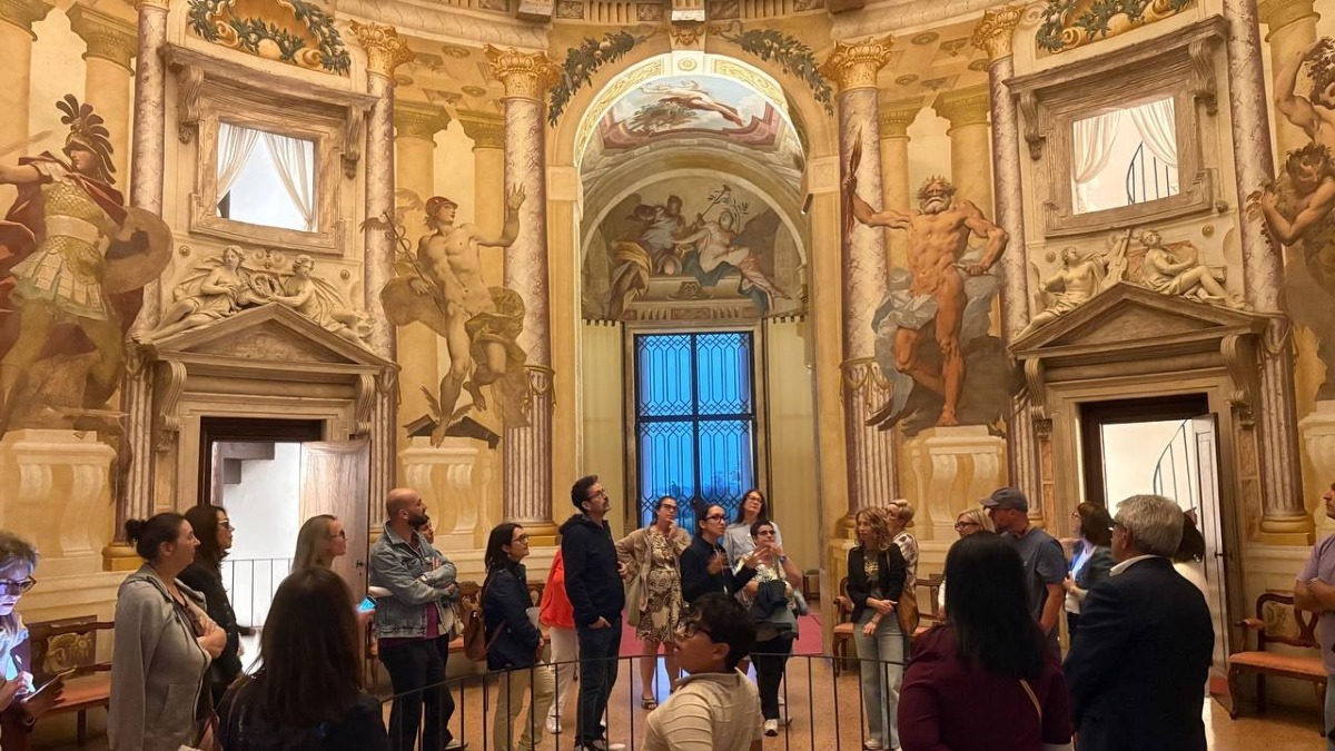 Alla Rotonda oltre 500 docenti veneti per l’open day dedicato alla scuola