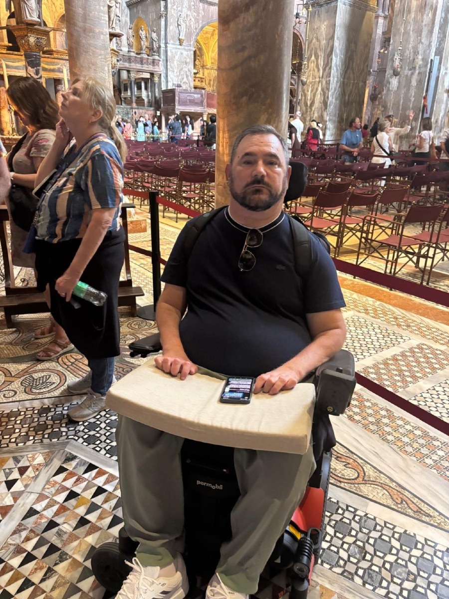 San Marco accessibile solo in parte: tre episodi in poche ore a Venezia