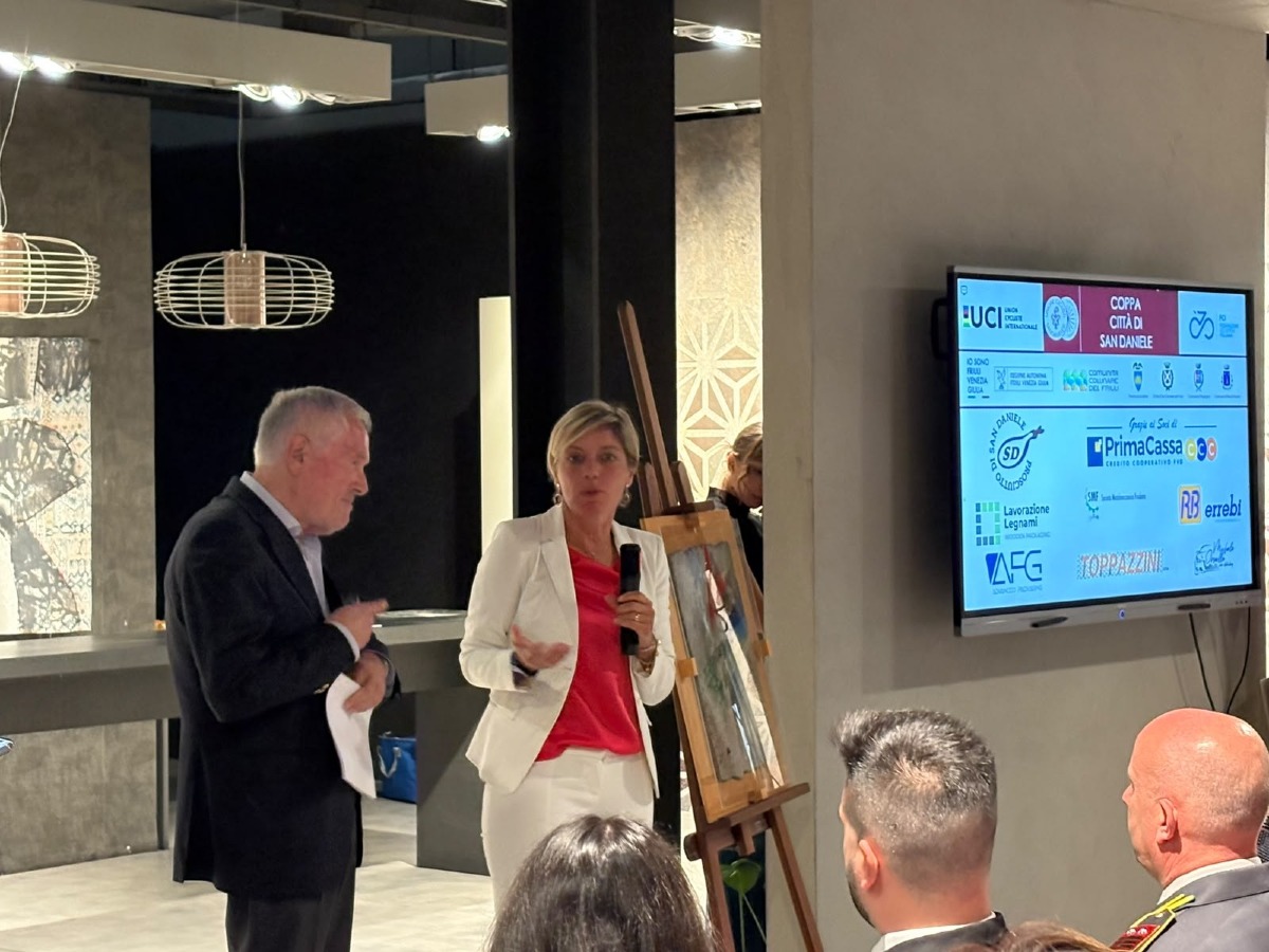 Coppa Città di San Daniele, 89ª edizione con percorso da 148,2 chilometri