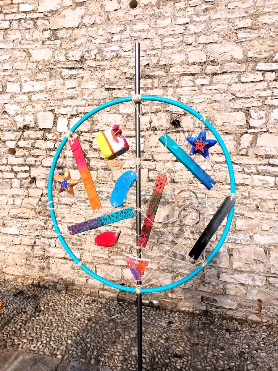 Colle Umberto, i Totem di Comunità in mostra in municipio per un mese