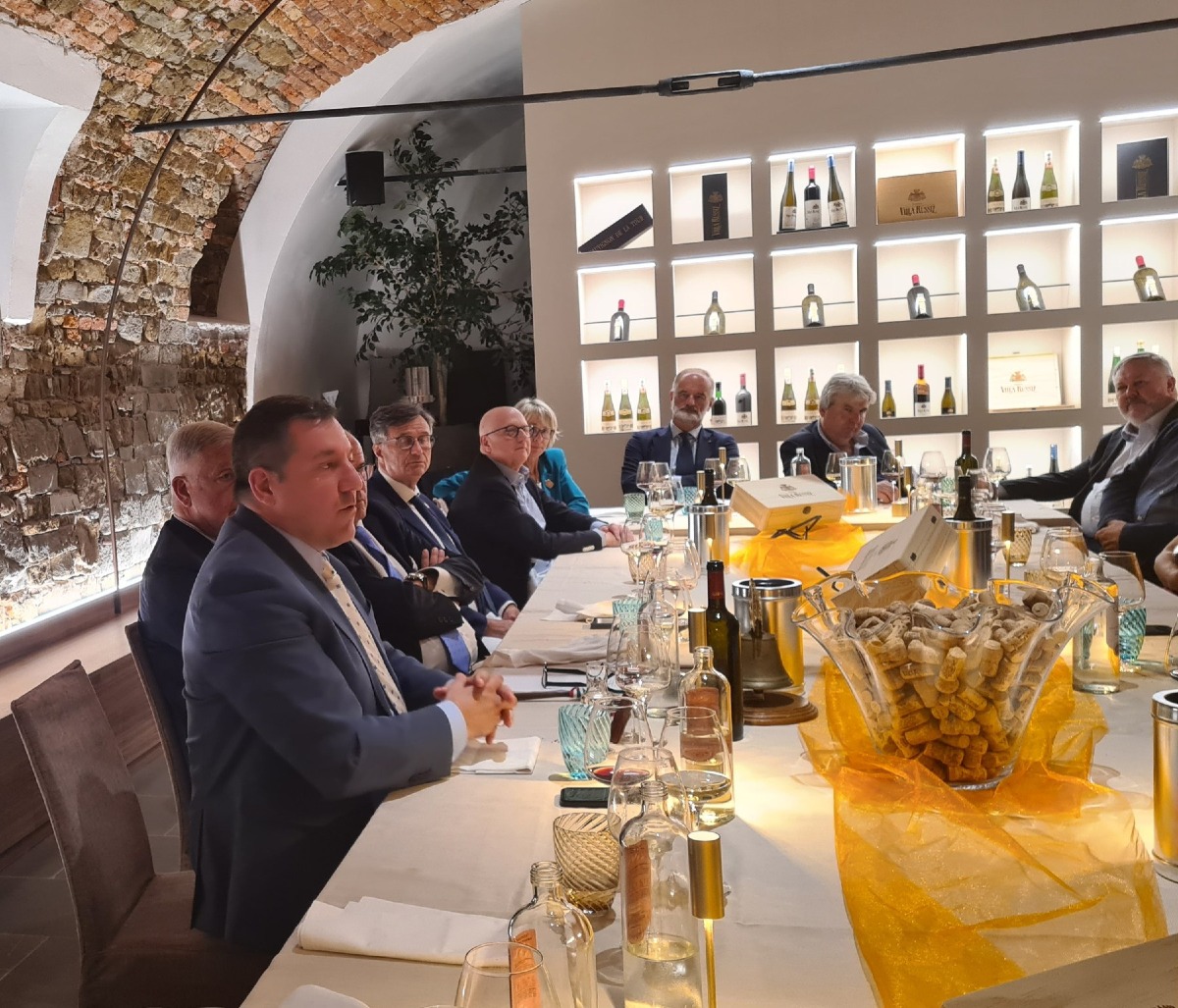 La “calda estate del 1946” al centro di una serata del Rotary Club Gorizia