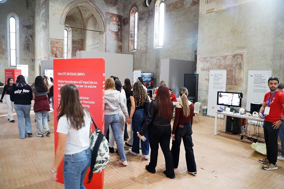 Udine, aperte le Vetrine della Ricerca di Collega-menti: visite fino al 4 ottobre