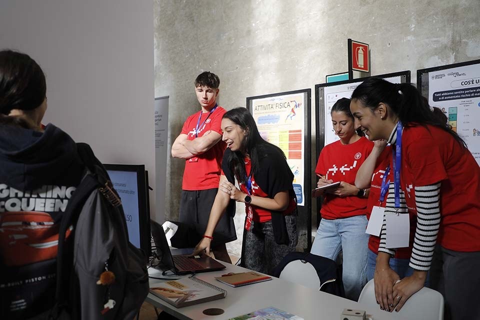 Udine, aperte le Vetrine della Ricerca di Collega-menti: visite fino al 4 ottobre
