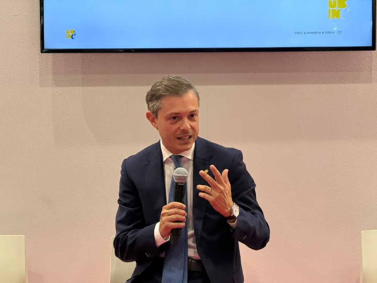 Udine cerca nuovi negozi e marchi: il Comune debutta al Salone Franchising di Milano