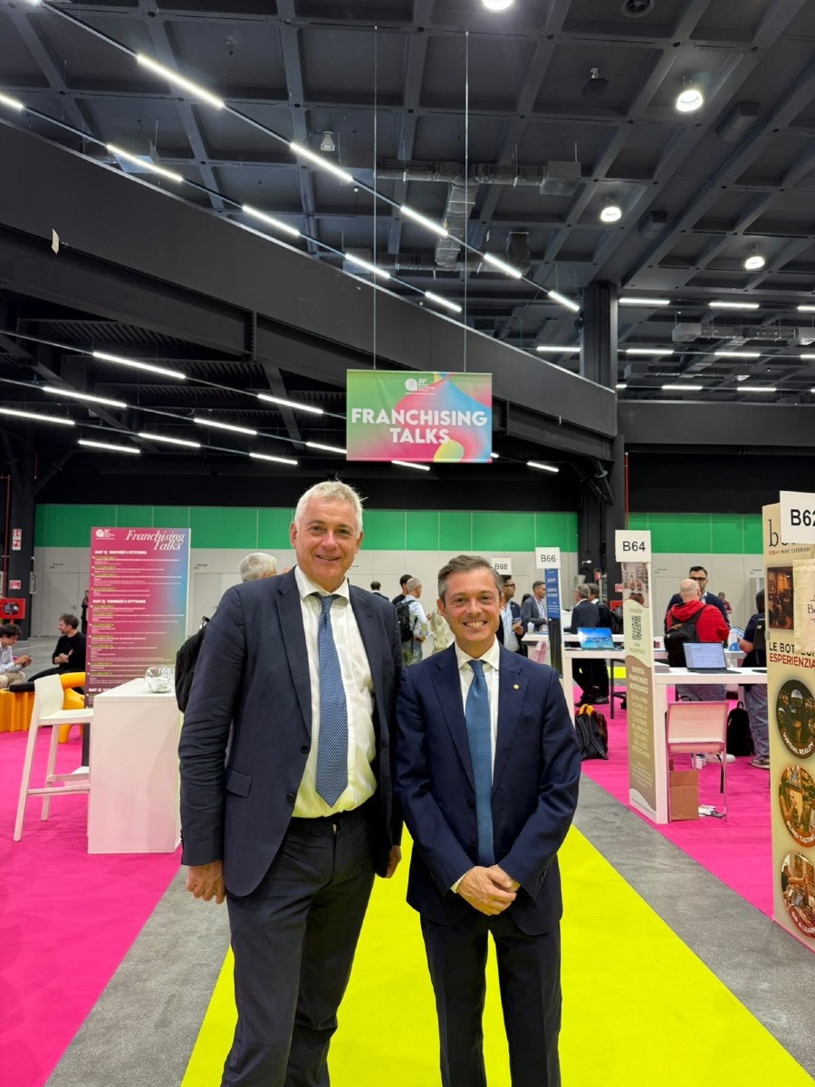 Udine cerca nuovi negozi e marchi: il Comune debutta al Salone Franchising di Milano