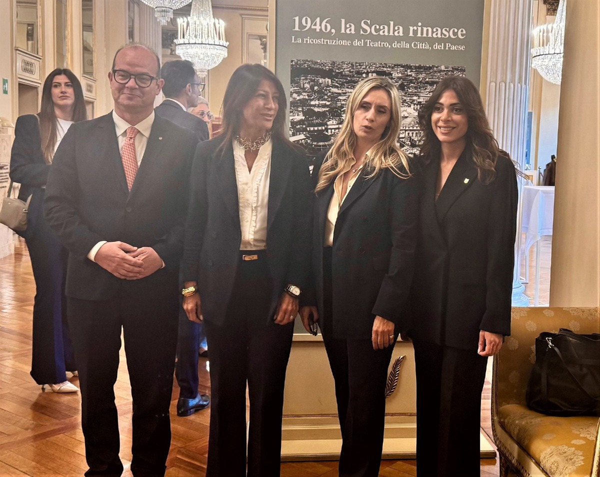 Mario Anzil a Milano per Futura 2026: confronto tra le Regioni del Nord sulla cultura