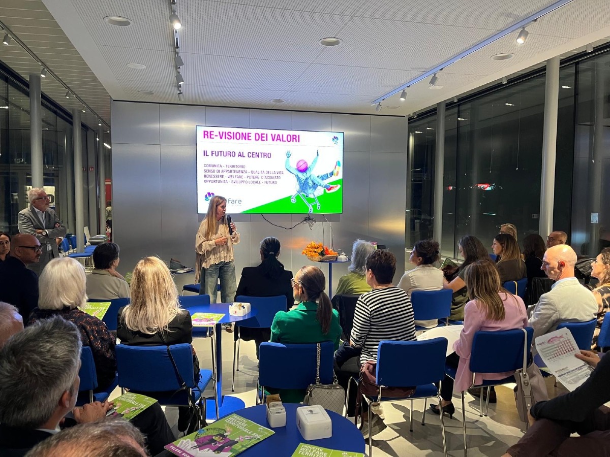 Pordenone, welfare territoriale per i negozi: il benefit aziendale entra nel commercio