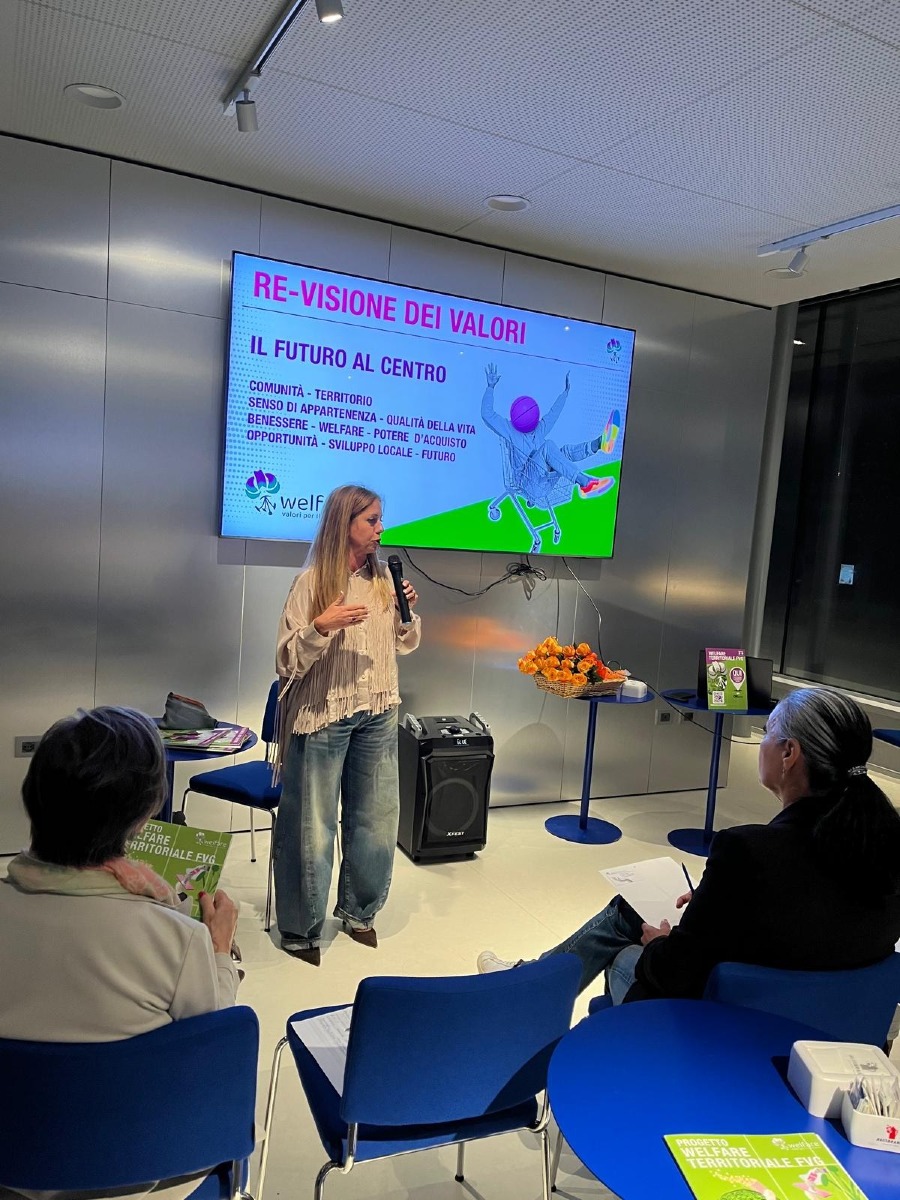 Pordenone, welfare territoriale per i negozi: il benefit aziendale entra nel commercio
