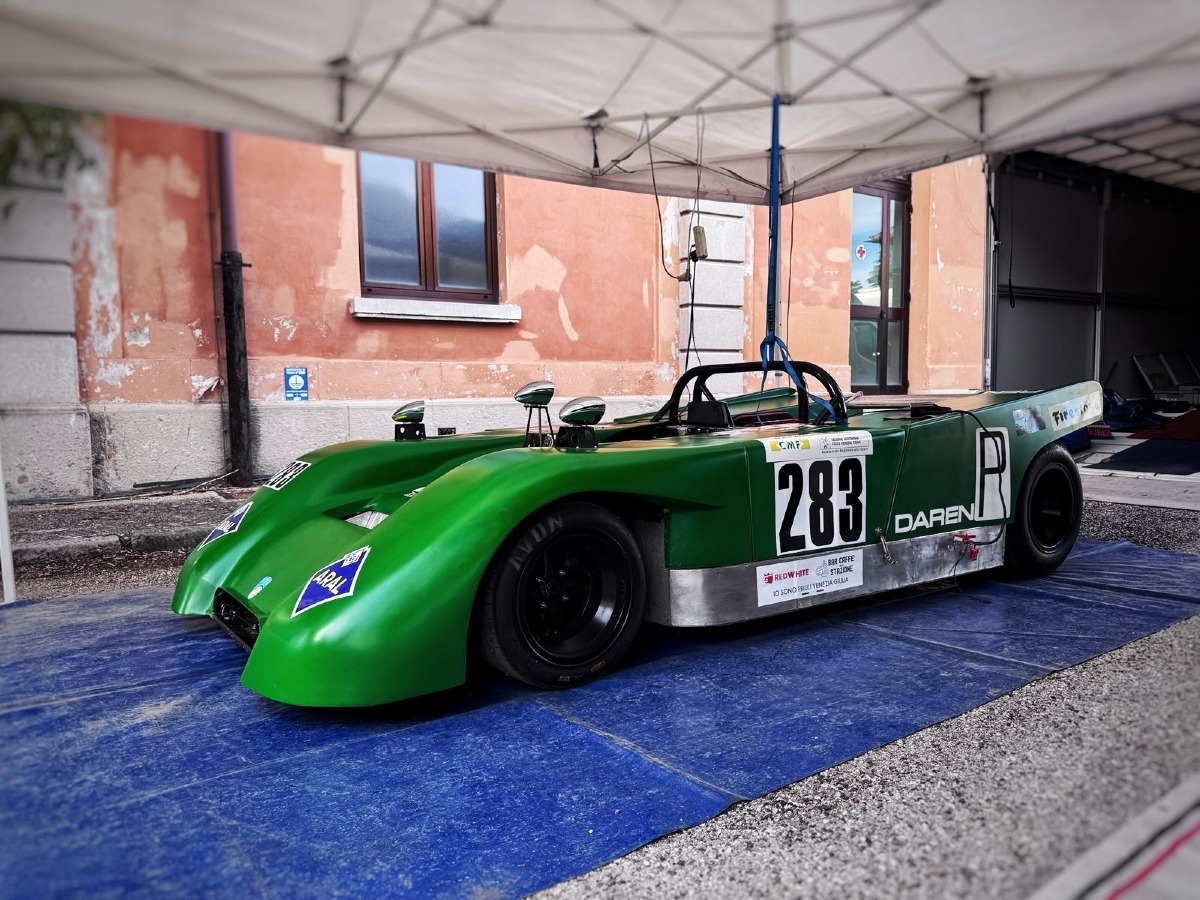 Cividale-Castelmonte, 171 piloti al via: oggi prove e domenica gara in due manche