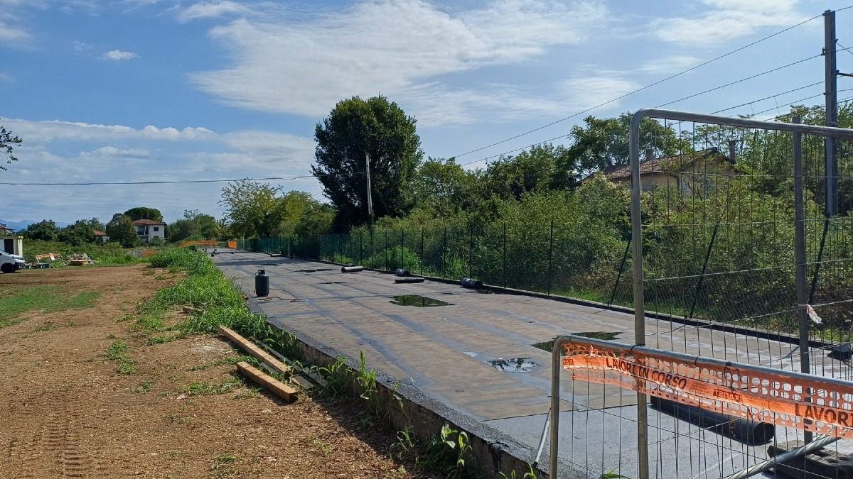 Ciclovia Udine-Campoformido, parte il secondo lotto: chiusure notturne sull’A23