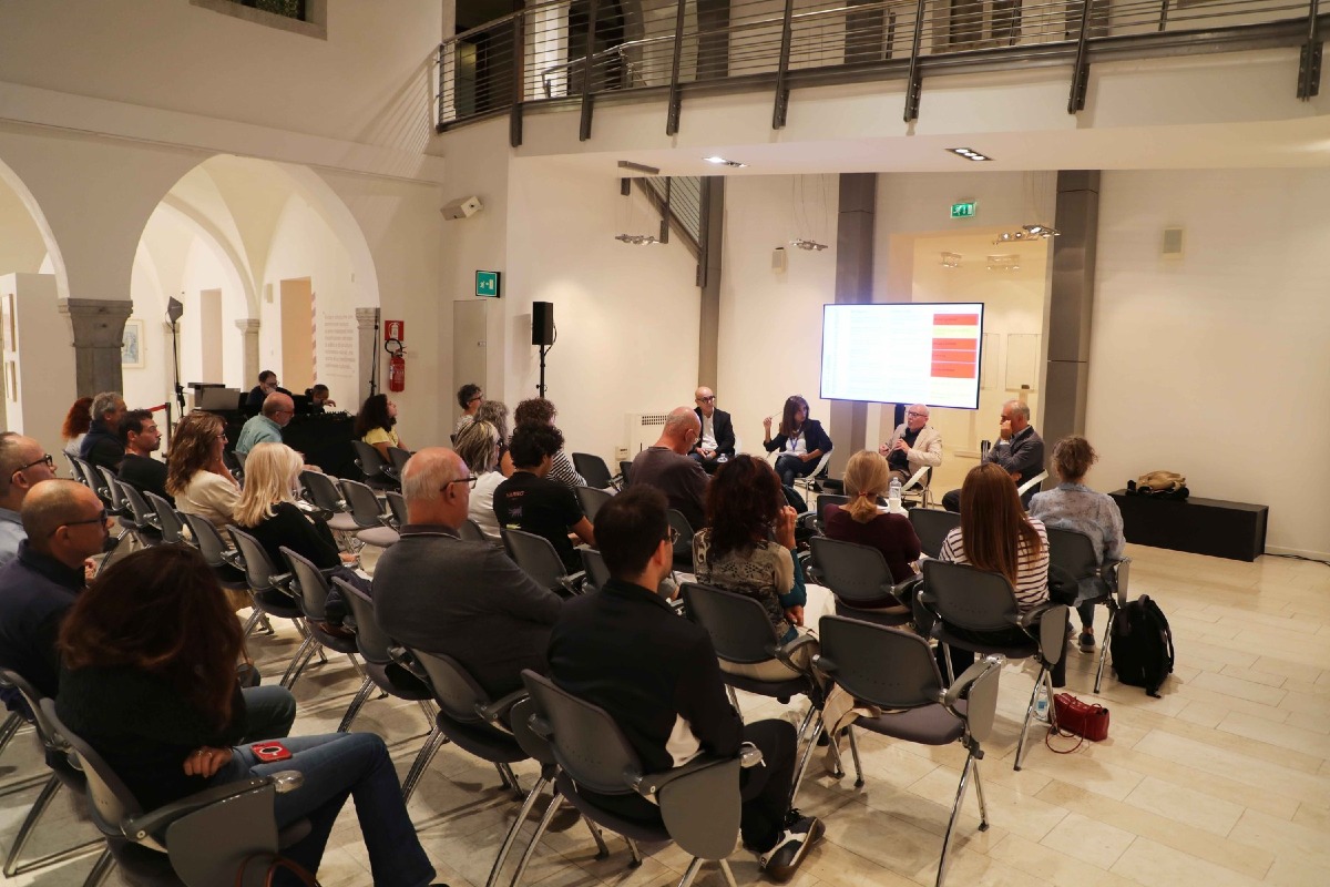 Collega-Menti chiude a Udine il 4 ottobre: trapianti, ecologia, social e Barbara