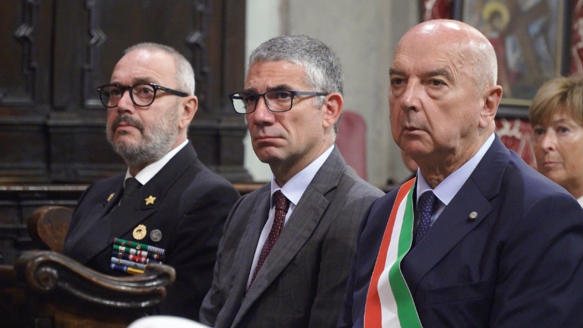 Trieste ricorda Demenego e Rotta a sette anni dalla tragedia del 4 ottobre 2019