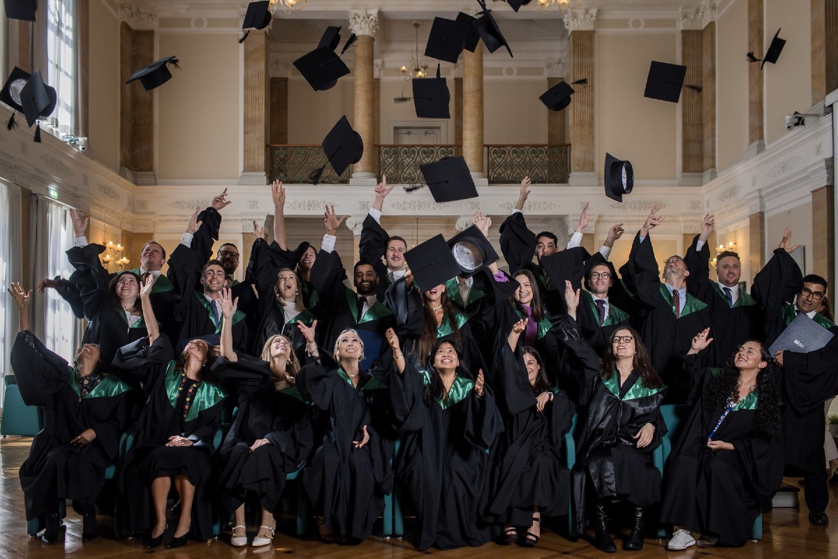MIB Trieste, 27 diplomati MBA da 14 Paesi per la 36ª edizione del master