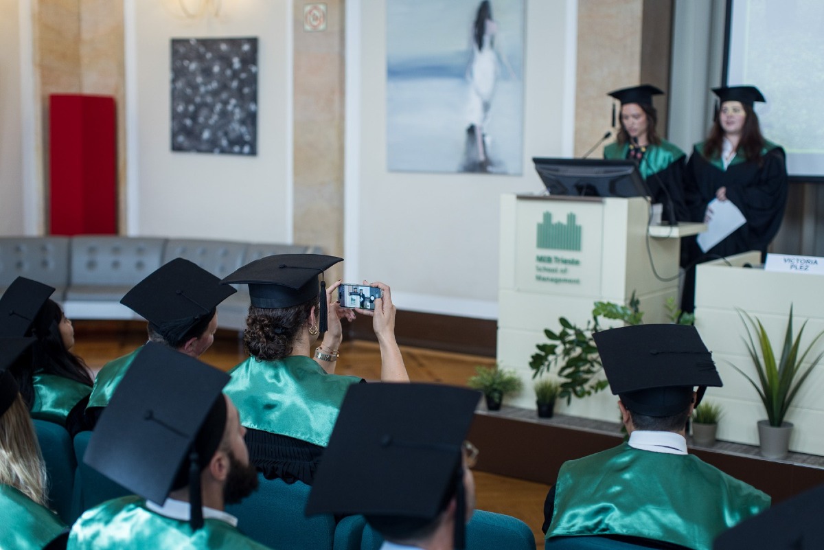 MIB Trieste, 27 diplomati MBA da 14 Paesi per la 36ª edizione del master