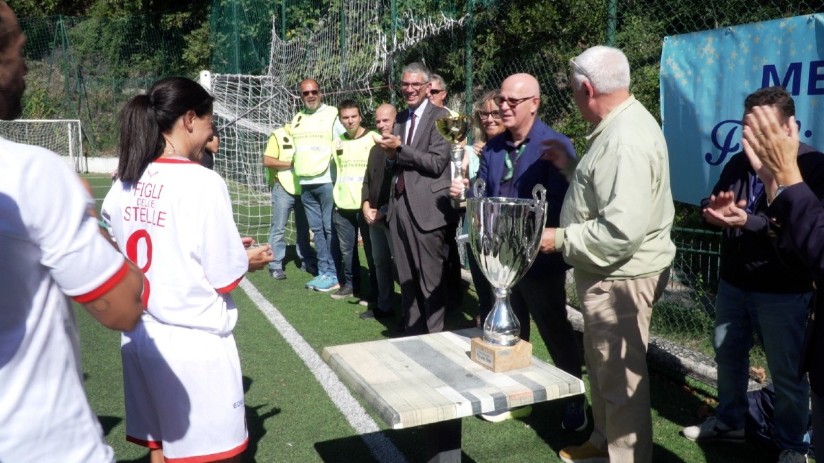 Trieste, il Memorial Figli delle Stelle ricorda Rotta e Demenego a sette anni dalla