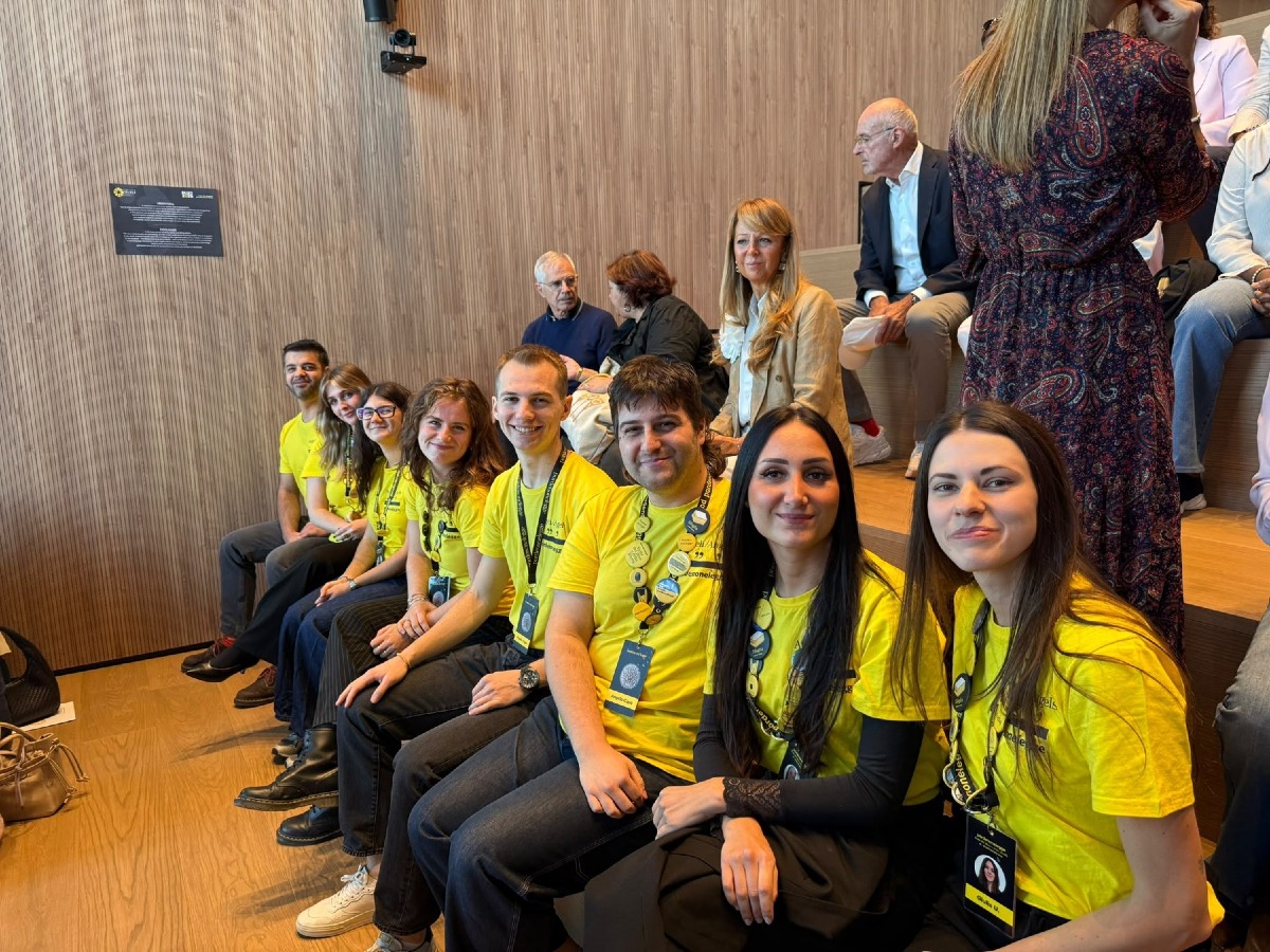 Premio InLuce 2026, a Casarsa riconoscimento agli Angeli di pordenonelegge