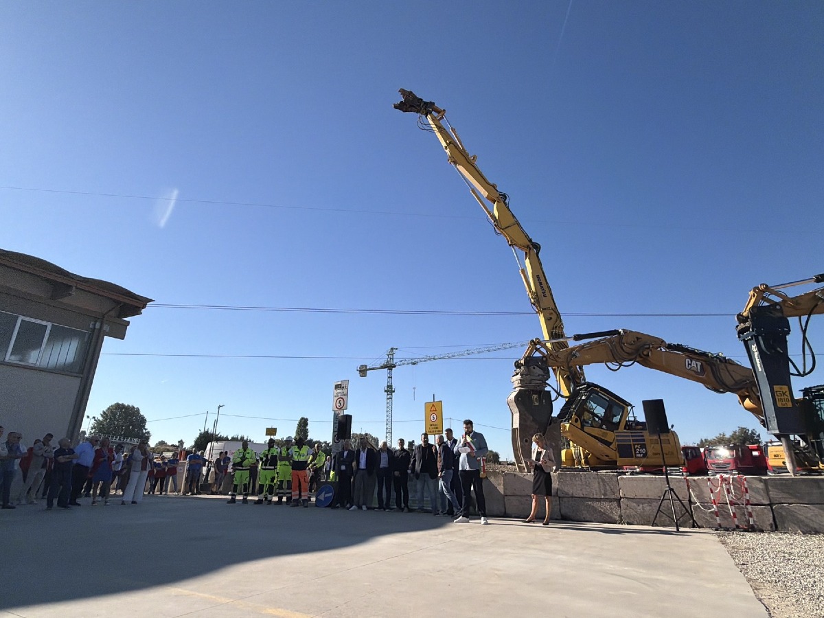 Campodarsego, Carraro F.lli apre le porte per i suoi 50 anni tra edilizia e ambiente
