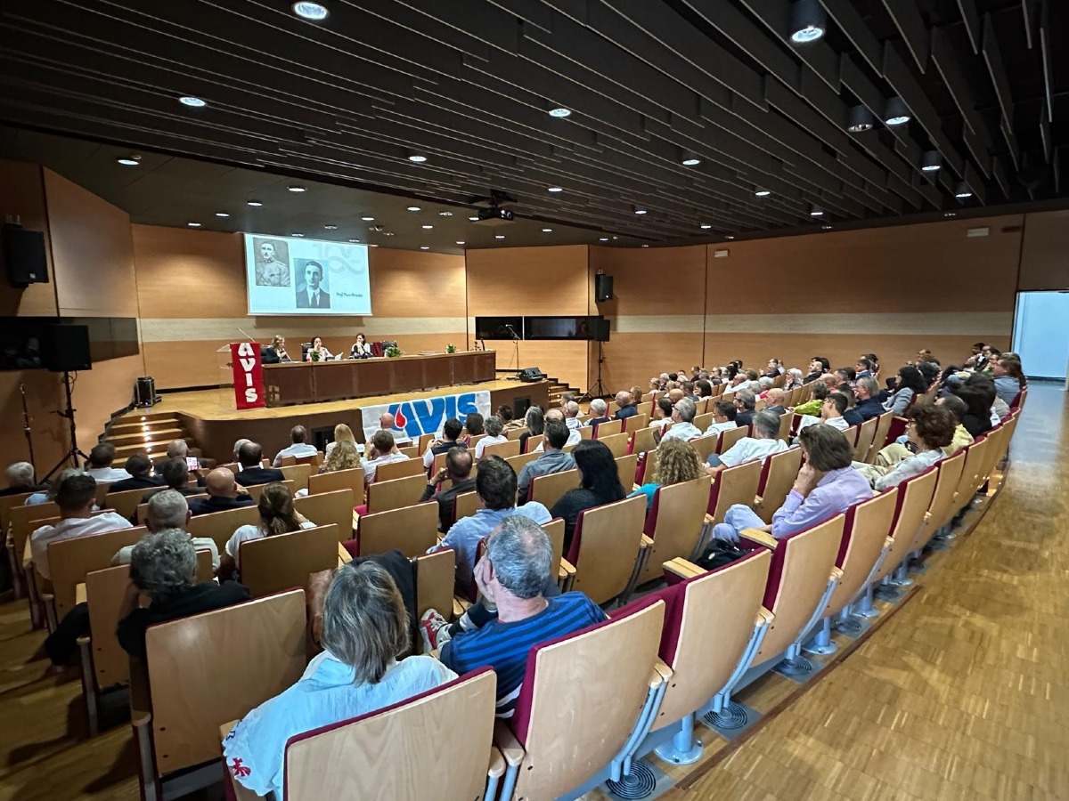 Avis Comunale Treviso compie 100 anni: 237 benemerenze e 1.600 soci
