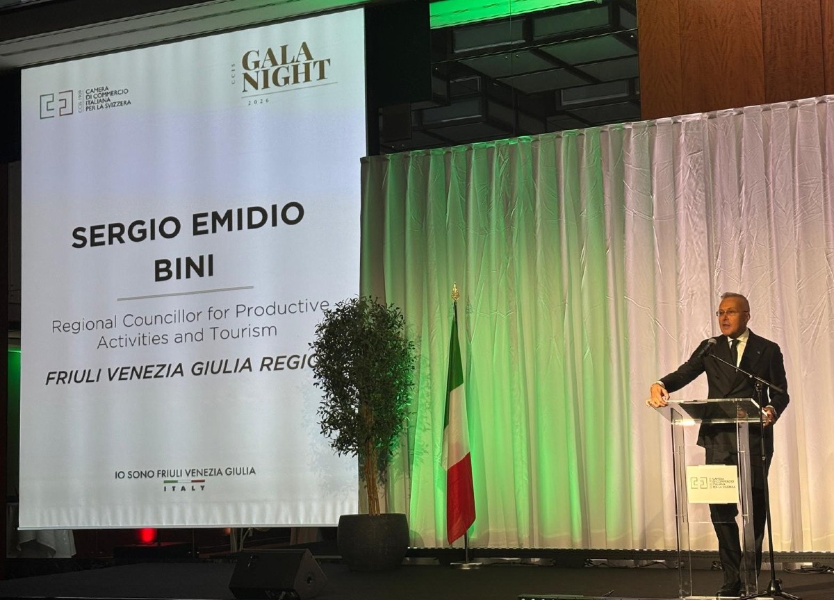 Turismo, in Svizzera cresce il Friuli Venezia Giulia: vendite Railtour +76% nel 2026