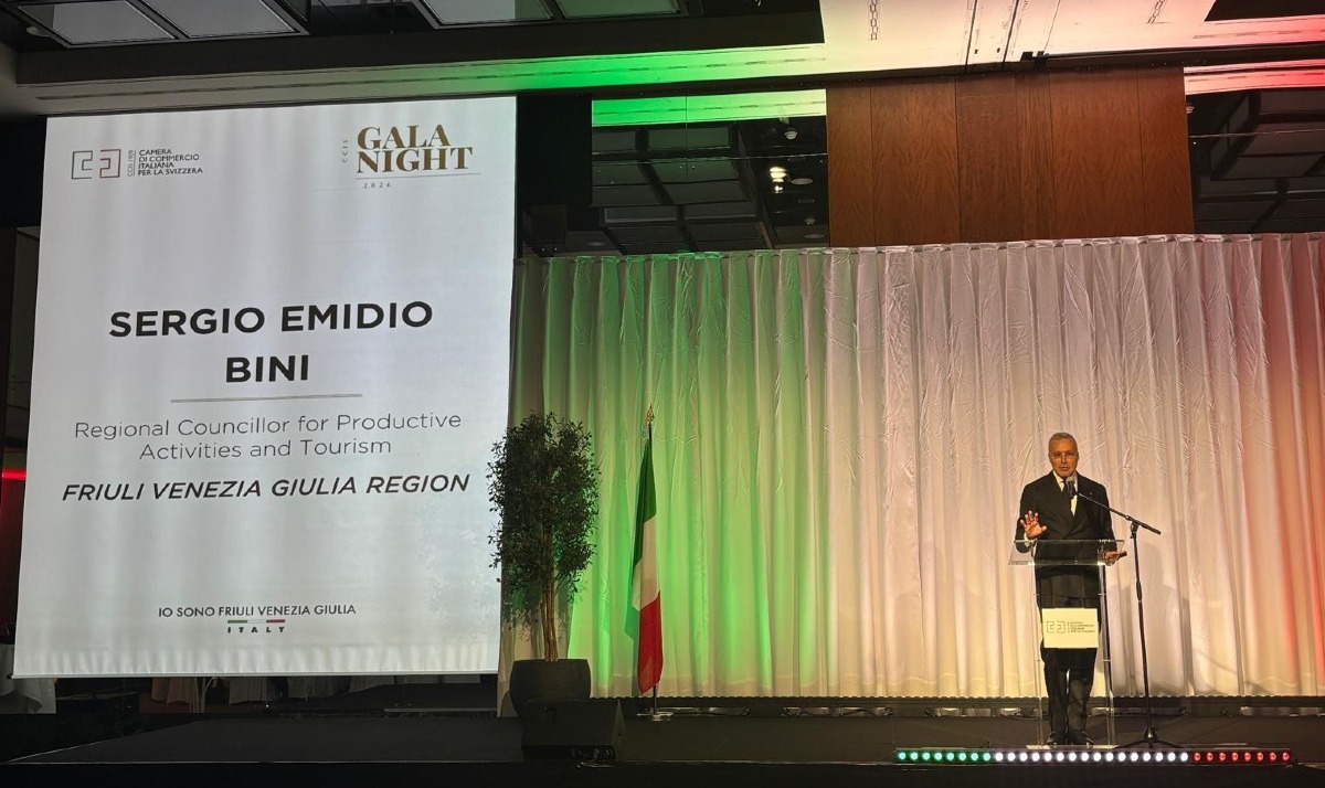 Turismo, in Svizzera cresce il Friuli Venezia Giulia: vendite Railtour +76% nel 2026