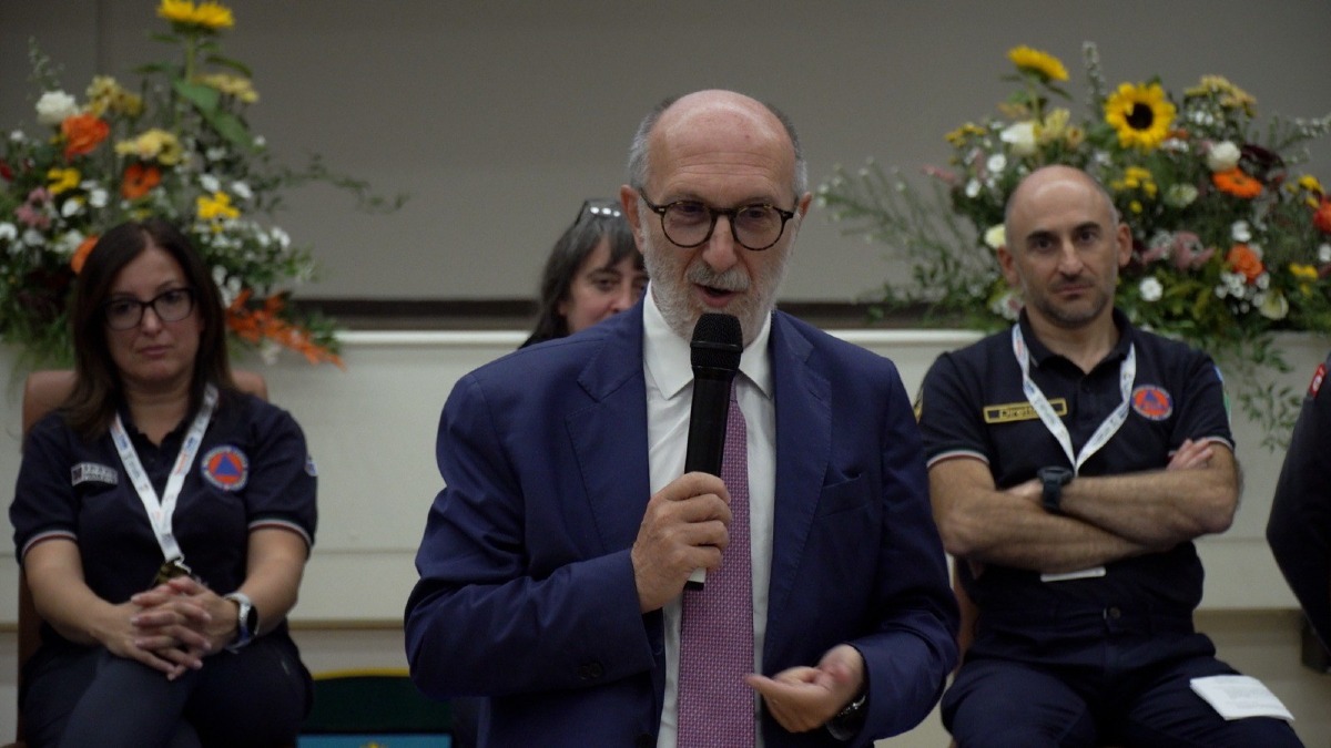 Protezione civile, a Venzone il confronto sul futuro del sistema tra Regioni e volontari