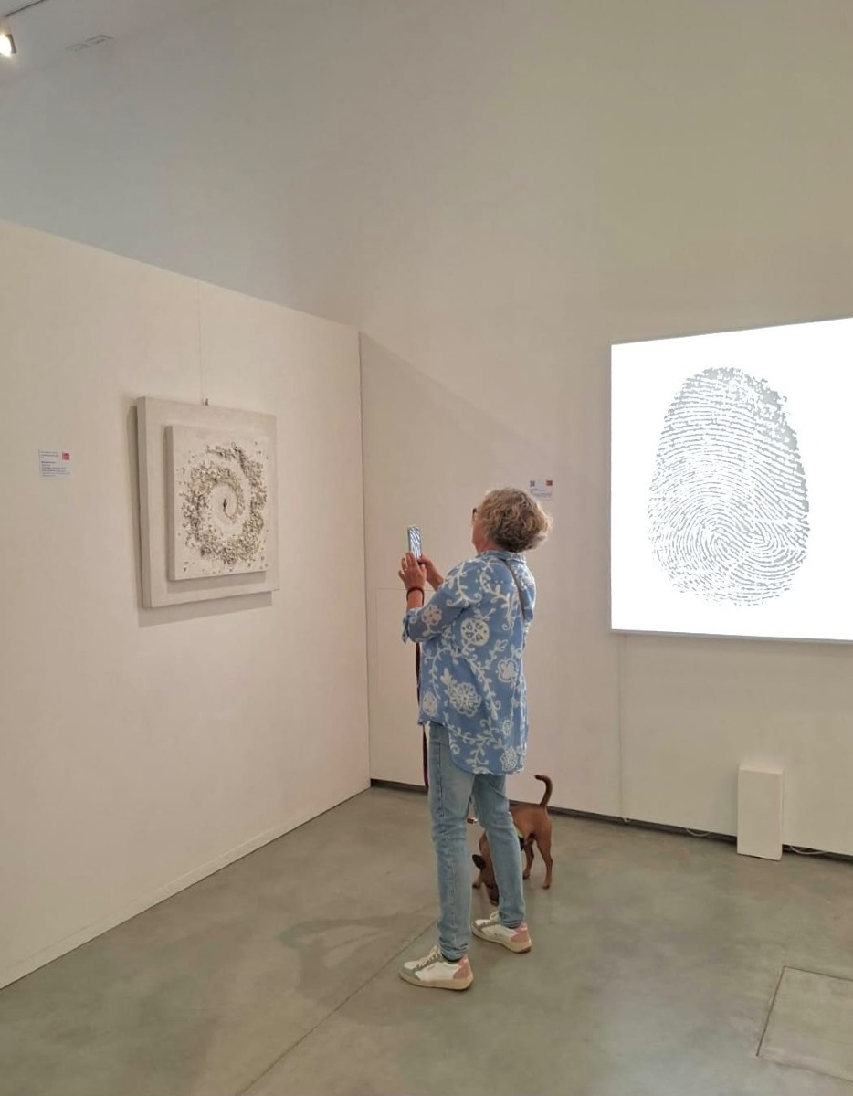 Biennale di Venezia, Ricarda Guantario espone “Infinity” al Padiglione Guatemala
